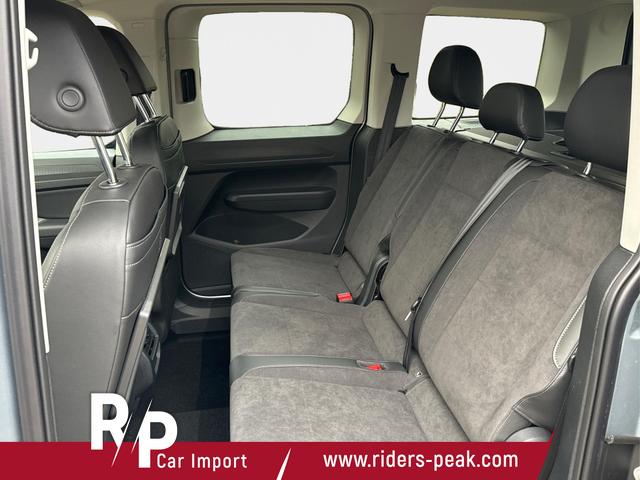 Volkswagen / Caddy / / / / NAVI+AHK+ACC+SHZ+KAMERA+LED+PDC