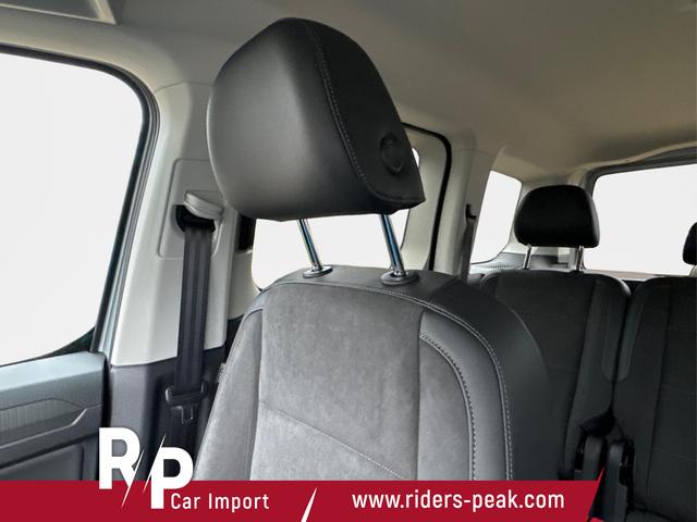 Volkswagen / Caddy / / / / NAVI+AHK+ACC+SHZ+KAMERA+LED+PDC