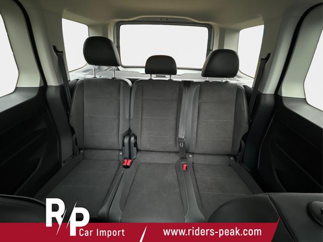 Volkswagen / Caddy / / / / NAVI+AHK+ACC+SHZ+KAMERA+LED+PDC