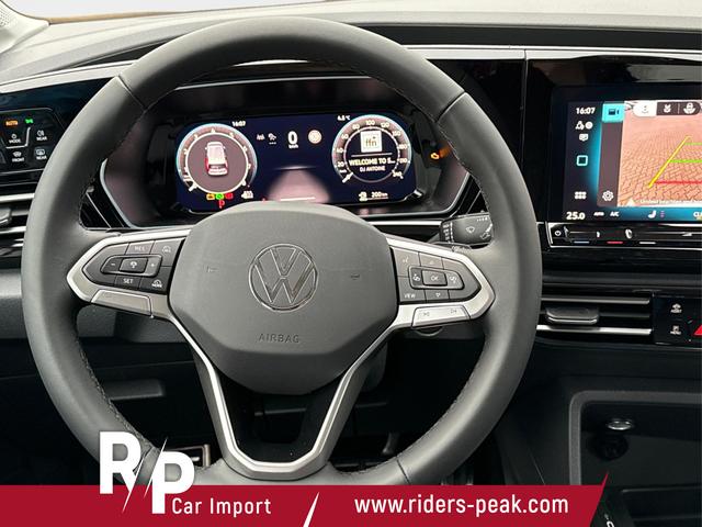 Volkswagen / Caddy / / / / NAVI+AHK+ACC+SHZ+KAMERA+LED+PDC