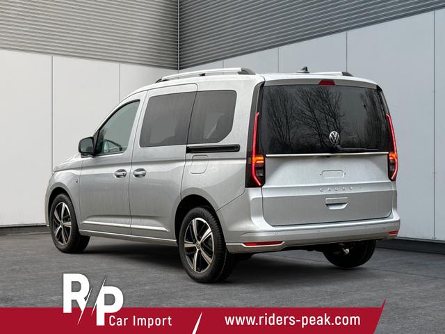 Volkswagen / Caddy / / / / NAVI+AHK+ACC+SHZ+KAMERA+LED+PDC
