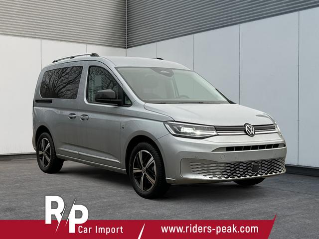Volkswagen / Caddy / / / / NAVI+AHK+ACC+SHZ+KAMERA+LED+PDC