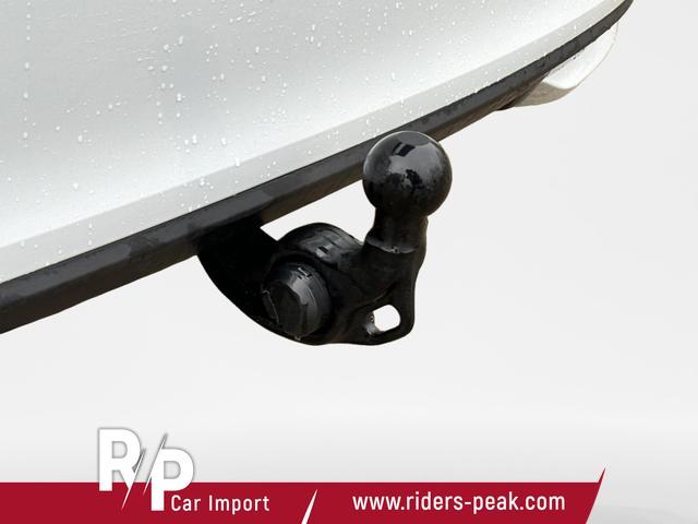 Skoda / Octavia Combi / Wei&szlig; / / / AHK+KAMERA+ACC+EL. HECKKL+SHZ