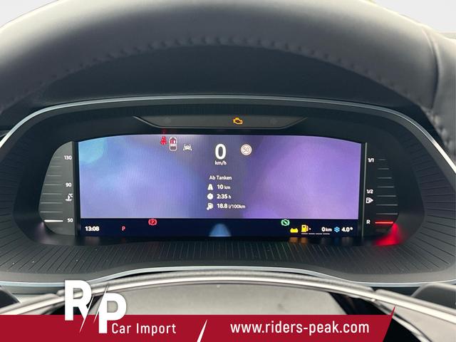 Skoda / Octavia Combi / Wei&szlig; / / / AHK+KAMERA+ACC+EL. HECKKL+SHZ