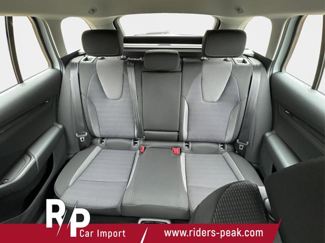 Skoda / Octavia Combi / Wei&szlig; / / / AHK+KAMERA+ACC+EL. HECKKL+SHZ