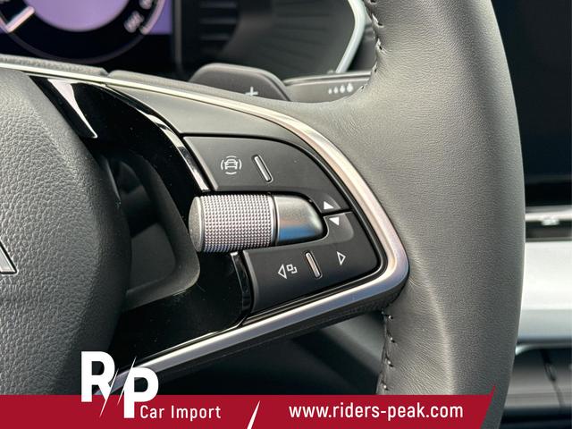 Skoda / Octavia Combi / Grau / / / AHK+KAMERA+ACC+EL. HECKKL+SHZ