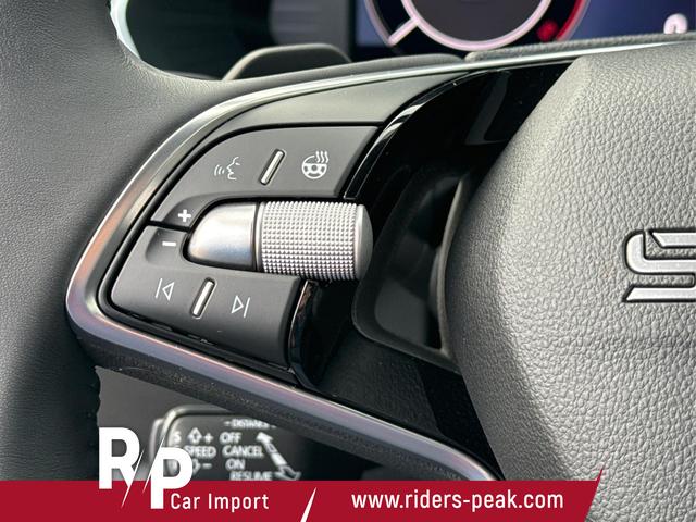 Skoda / Octavia Combi / Grau / / / AHK+KAMERA+ACC+EL. HECKKL+SHZ