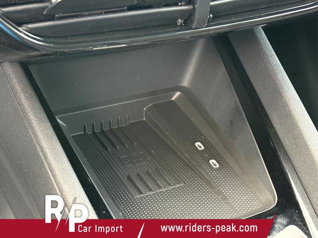 Skoda / Octavia Combi / Grau / / / AHK+KAMERA+ACC+EL. HECKKL+SHZ