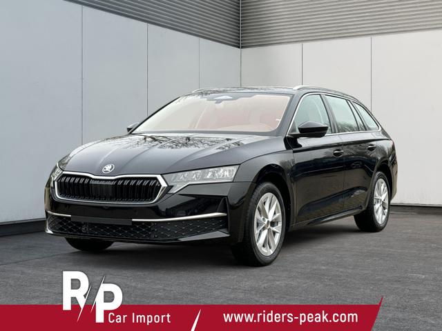 Skoda Octavia Combi - Selection AHK+KAMERA+ACC+EL. HECKKL+SHZ