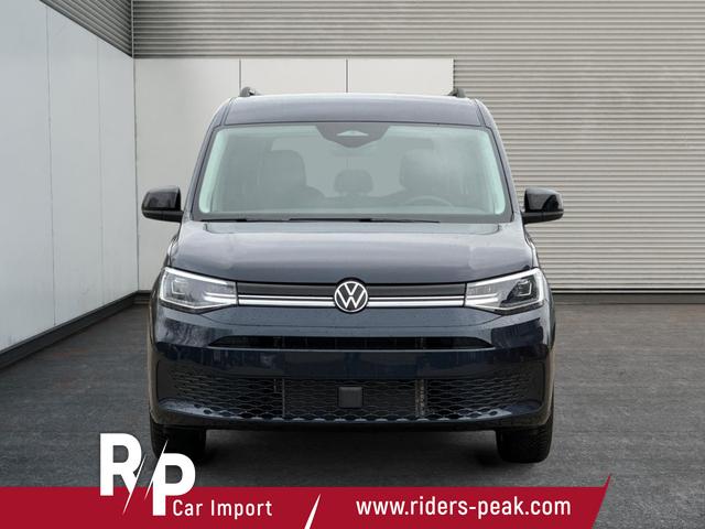 Volkswagen / Caddy / / / / 4x4+NAVI+AHK+ACC+SHZ+KAMERA+LED+PDC