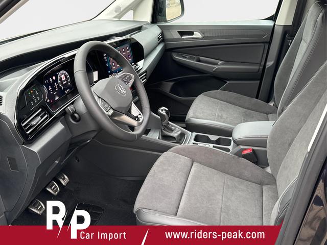 Volkswagen / Caddy / / / / 4x4+NAVI+AHK+ACC+SHZ+KAMERA+LED+PDC