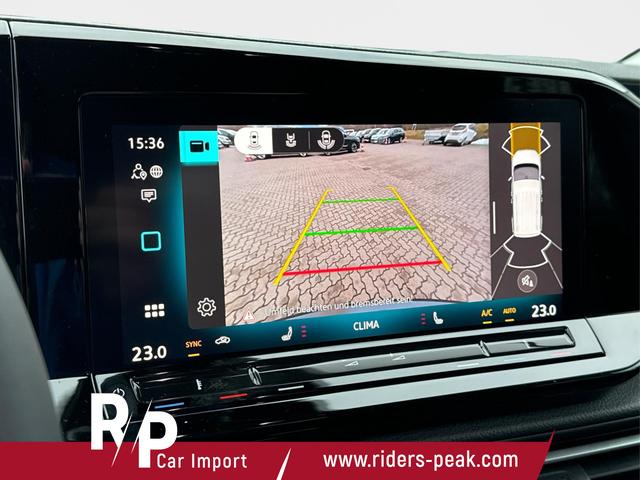 Volkswagen / Caddy / / / / 4x4+NAVI+AHK+ACC+SHZ+KAMERA+LED+PDC