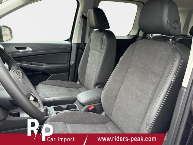 Volkswagen / Caddy / / / / 4x4+NAVI+AHK+ACC+SHZ+KAMERA+LED+PDC