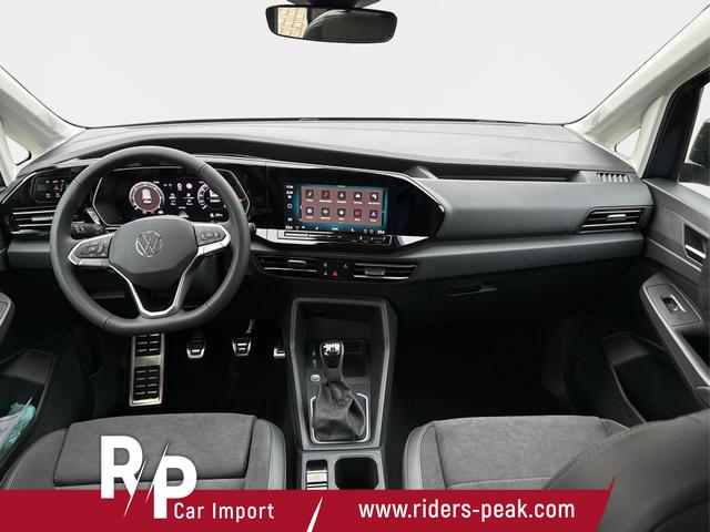 Volkswagen / Caddy / / / / 4x4+NAVI+AHK+ACC+SHZ+KAMERA+LED+PDC