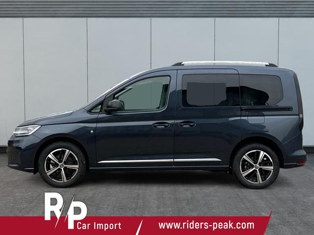 Volkswagen / Caddy / / / / 4x4+NAVI+AHK+ACC+SHZ+KAMERA+LED+PDC