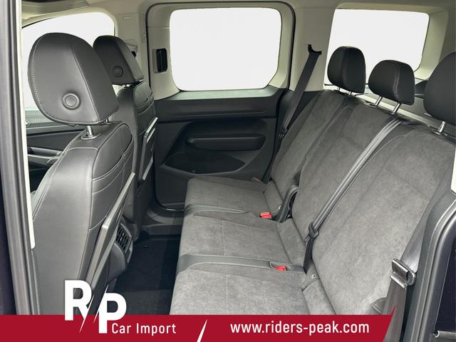 Volkswagen / Caddy / / / / 4x4+NAVI+AHK+ACC+SHZ+KAMERA+LED+PDC