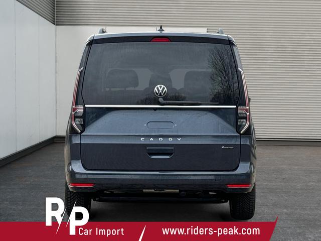 Volkswagen / Caddy / / / / 4x4+NAVI+AHK+ACC+SHZ+KAMERA+LED+PDC