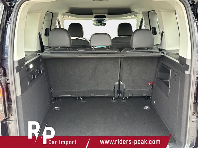 Volkswagen / Caddy / / / / 4x4+NAVI+AHK+ACC+SHZ+KAMERA+LED+PDC