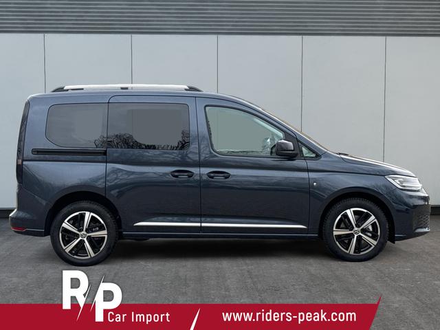 Volkswagen / Caddy / / / / 4x4+NAVI+AHK+ACC+SHZ+KAMERA+LED+PDC
