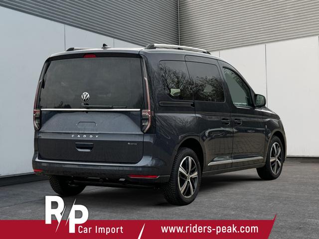 Volkswagen / Caddy / / / / 4x4+NAVI+AHK+ACC+SHZ+KAMERA+LED+PDC