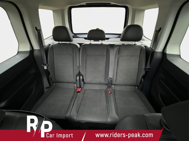 Volkswagen / Caddy / / / / 4x4+NAVI+AHK+ACC+SHZ+KAMERA+LED+PDC