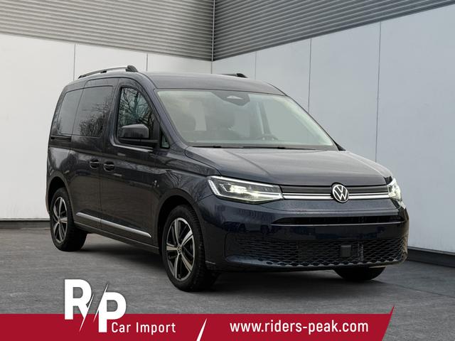 Volkswagen / Caddy / / / / 4x4+NAVI+AHK+ACC+SHZ+KAMERA+LED+PDC
