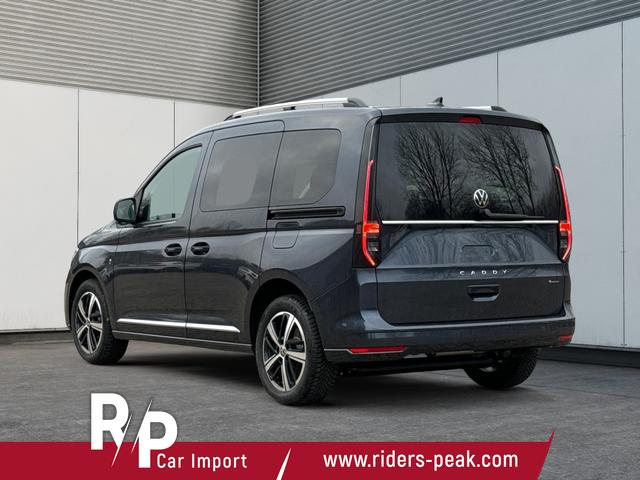 Volkswagen / Caddy / / / / 4x4+NAVI+AHK+ACC+SHZ+KAMERA+LED+PDC