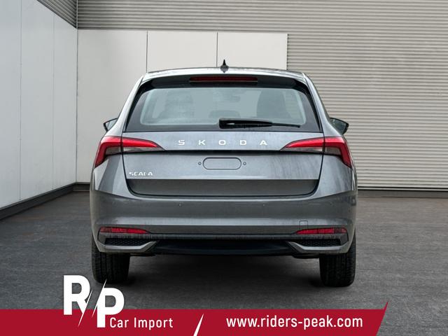 Skoda / Scala / Grau / / / LED+PDC+LANE ASSIST+SHZ
