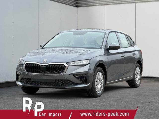 Skoda Scala - Selection LED+PDC+LANE ASSIST+SHZ