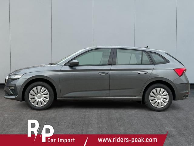 Skoda / Scala / Grau / / / LED+PDC+LANE ASSIST+SHZ