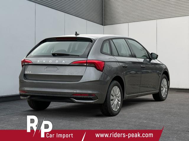 Skoda / Scala / Grau / / / LED+PDC+LANE ASSIST+SHZ