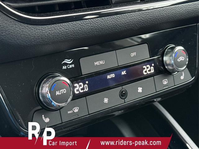 Skoda / Scala / Grau / / / LED+PDC+LANE ASSIST+SHZ