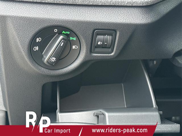 Skoda / Scala / Grau / / / LED+PDC+LANE ASSIST+SHZ