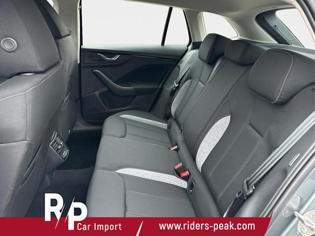 Skoda / Scala / Grau / / / LED+PDC+LANE ASSIST+SHZ