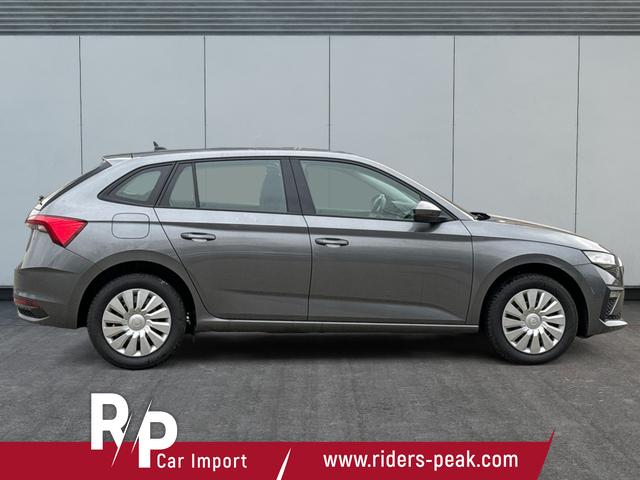 Skoda / Scala / Grau / / / LED+PDC+LANE ASSIST+SHZ