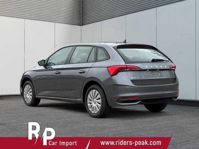 Skoda / Scala / Grau / / / LED+PDC+LANE ASSIST+SHZ