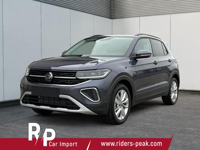 Volkswagen T-Cross - LIFE MATRIX+KAMERA+ACC+SHZ+17 LM+KEYLESS