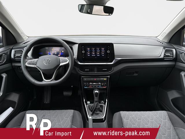Volkswagen / T-Cross / Grau / / / MATRIX+KAMERA+ACC+KLIMA+SHZ+17 LM+KEYLESS