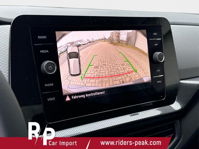 Volkswagen / T-Cross / Grau / / / MATRIX+KAMERA+ACC+KLIMA+SHZ+17 LM+KEYLESS