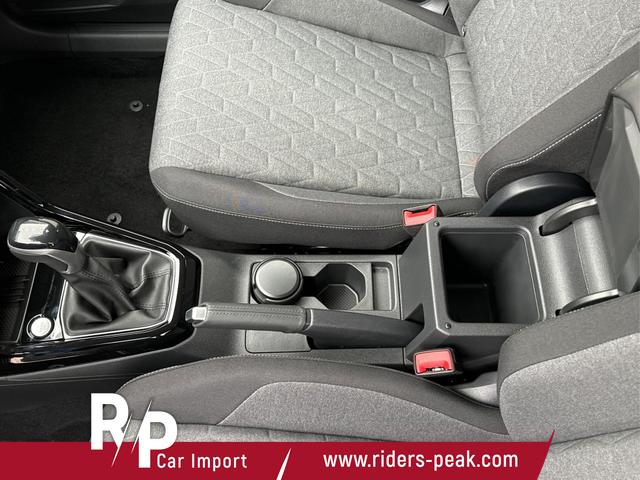 Volkswagen / T-Cross / Grau / / / MATRIX+KAMERA+ACC+KLIMA+SHZ+17 LM+KEYLESS