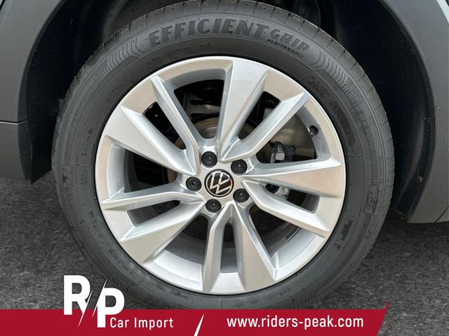 Volkswagen / T-Cross / Grau / / / MATRIX+KAMERA+ACC+KLIMA+SHZ+17 LM+KEYLESS