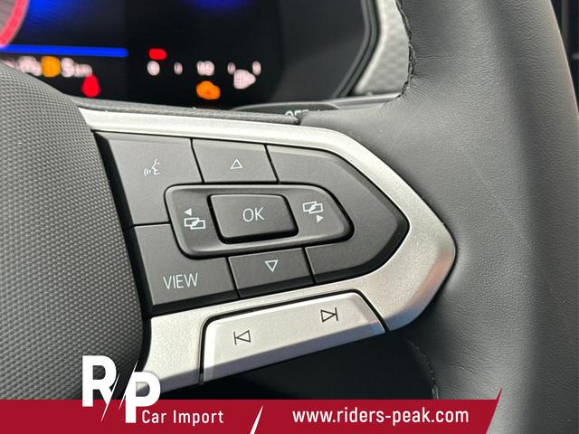 Volkswagen / T-Cross / Grau / / / MATRIX+KAMERA+ACC+KLIMA+SHZ+17 LM+KEYLESS