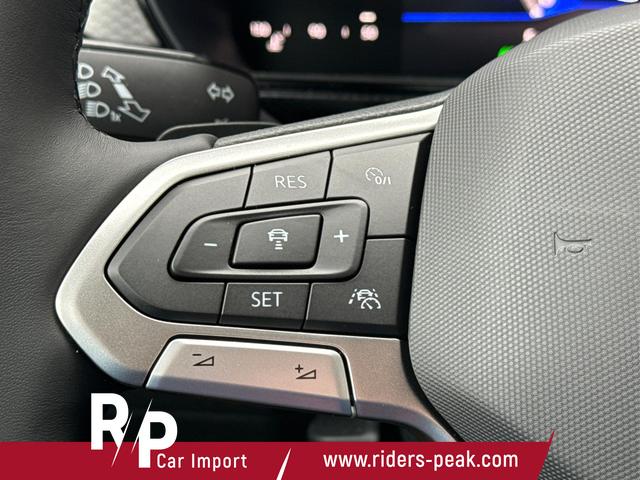 Volkswagen / T-Cross / Grau / / / MATRIX+KAMERA+ACC+KLIMA+SHZ+17 LM+KEYLESS