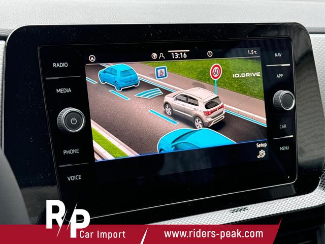 Volkswagen / T-Cross / Grau / / / MATRIX+KAMERA+ACC+KLIMA+SHZ+17 LM+KEYLESS