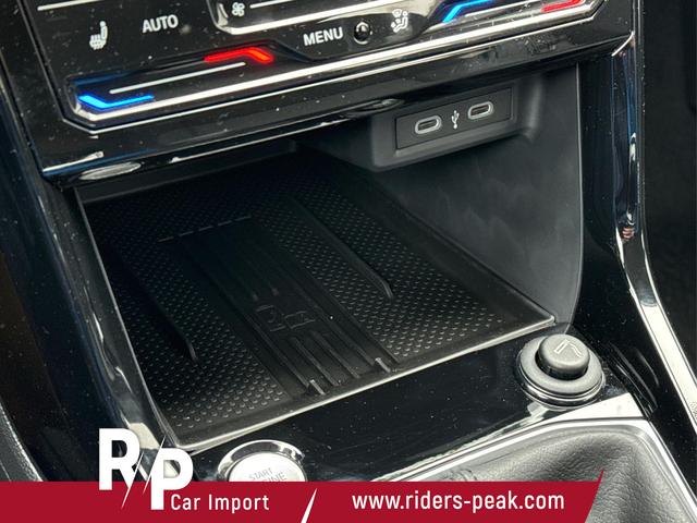 Volkswagen / T-Cross / Grau / / / MATRIX+KAMERA+ACC+KLIMA+SHZ+17 LM+KEYLESS