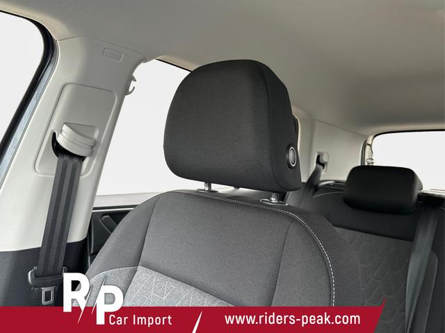 Volkswagen / T-Cross / Grau / / / MATRIX+KAMERA+ACC+KLIMA+SHZ+17 LM+KEYLESS