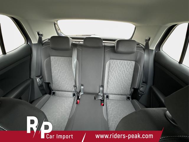 Volkswagen / T-Cross / Grau / / / MATRIX+KAMERA+ACC+KLIMA+SHZ+17 LM+KEYLESS