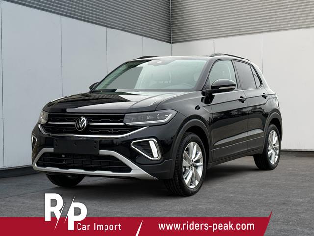 Volkswagen T-Cross - LIFE MATRIX+KAMERA+ACC+SHZ+17 LM+KEYLESS