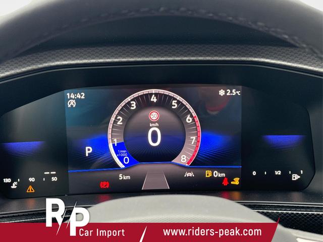 Volkswagen / T-Cross / Schwarz / / / MATRIX+KAMERA+ACC+KLIMA+SHZ+17 LM+KEYLESS