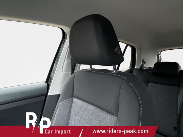 Volkswagen / T-Cross / Schwarz / / / MATRIX+KAMERA+ACC+KLIMA+SHZ+17 LM+KEYLESS